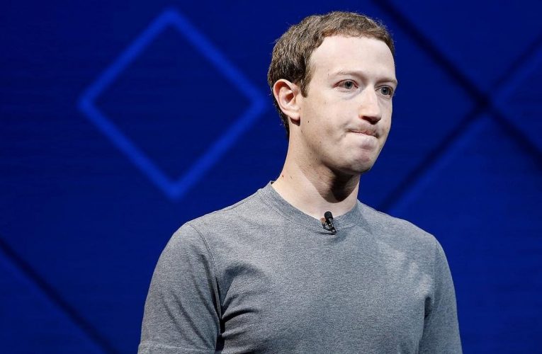 Zuckerberg se queja del intento de crear una imagen falsa de Facebook