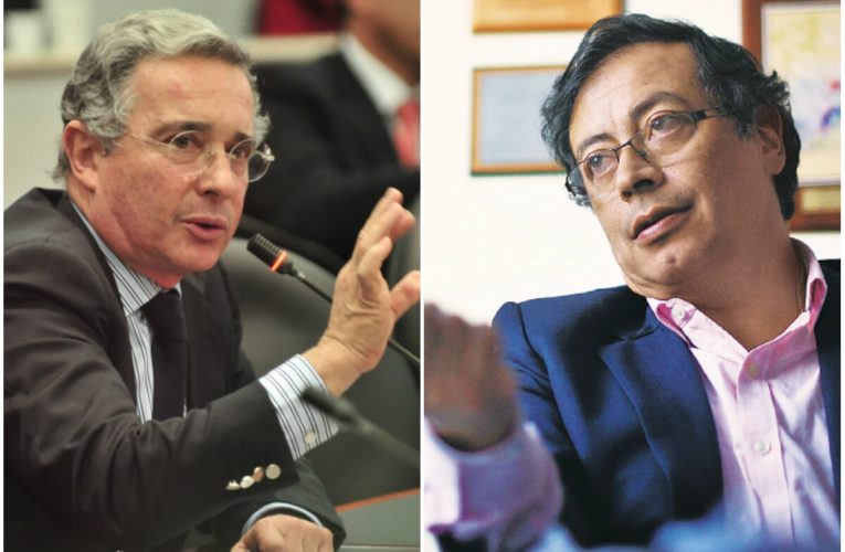 El rifirrafe entre Gustavo Petro y Álvaro Uribe no da tregua