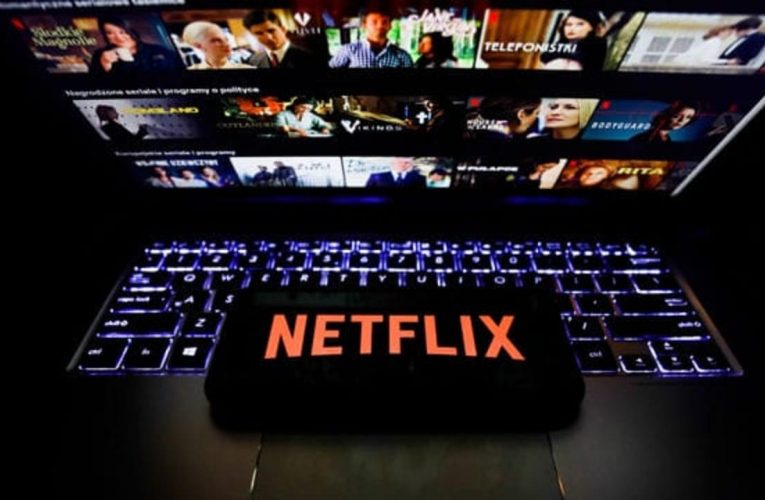 Netflix cae 20% en el mercado