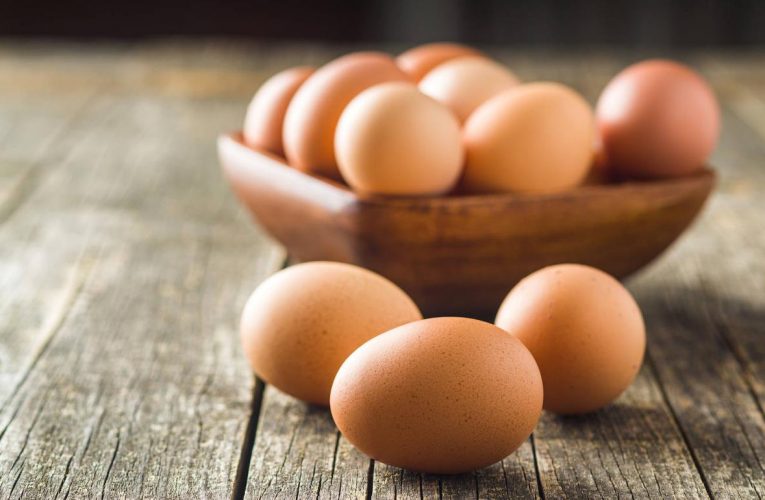Una investigación revela claras de huevo «sostenibles»